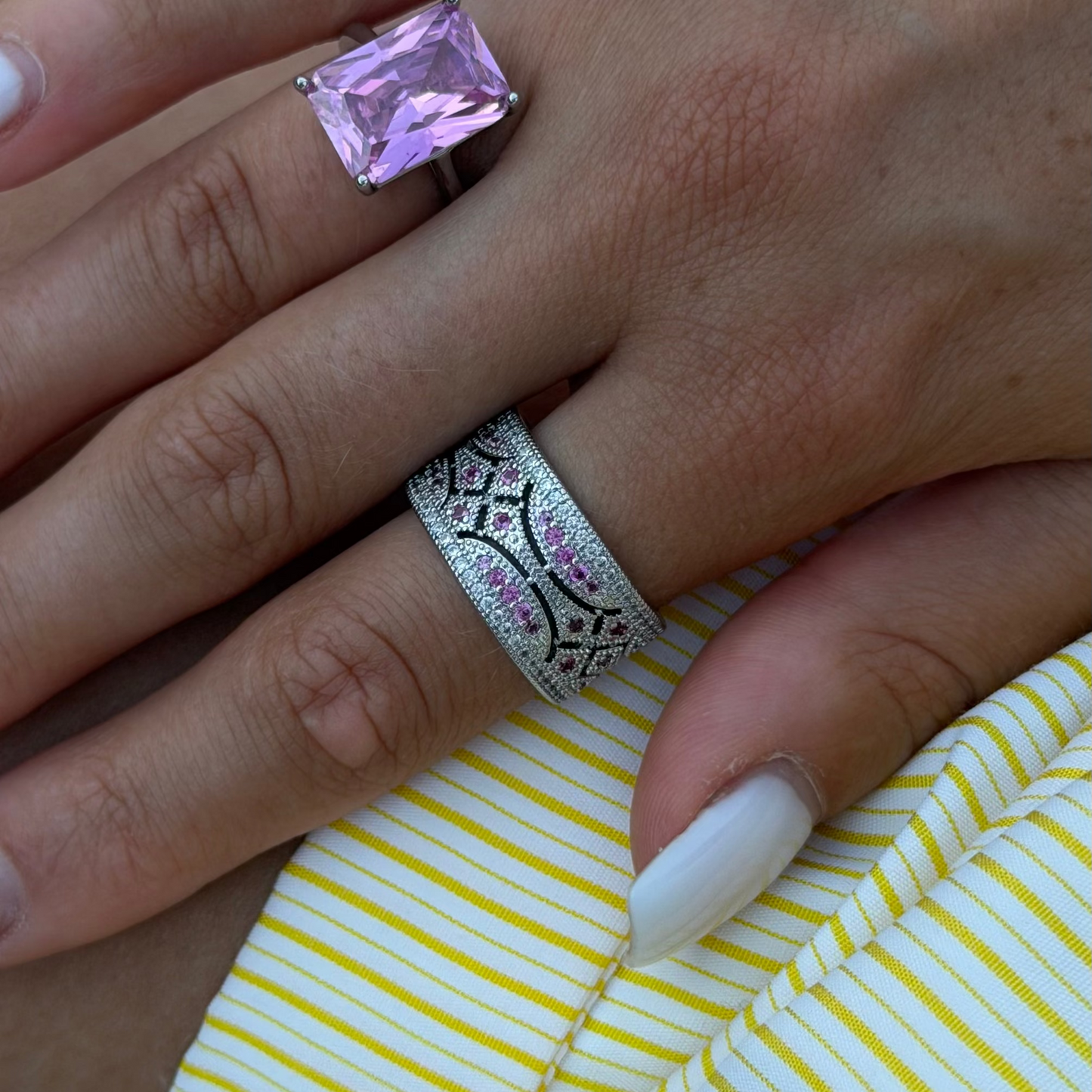 Ring «ÉCLAT»