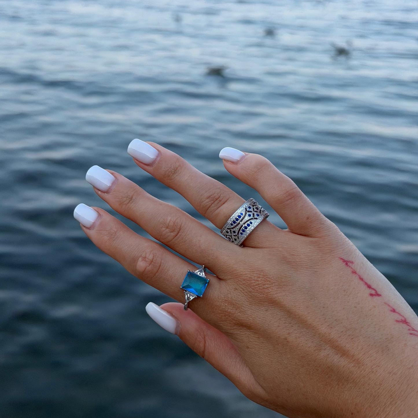 Ring «LUEUR»