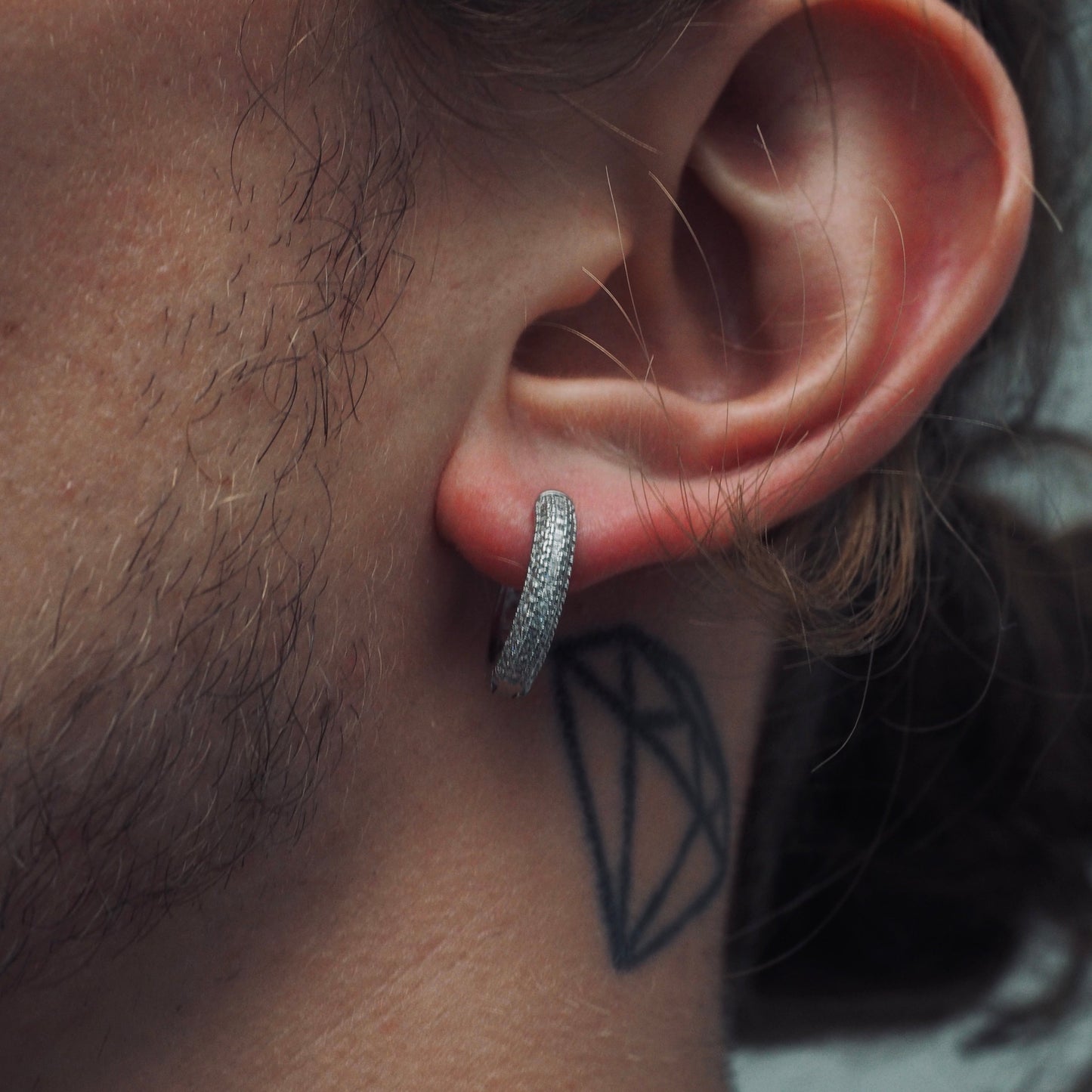 Earring «HOOP»