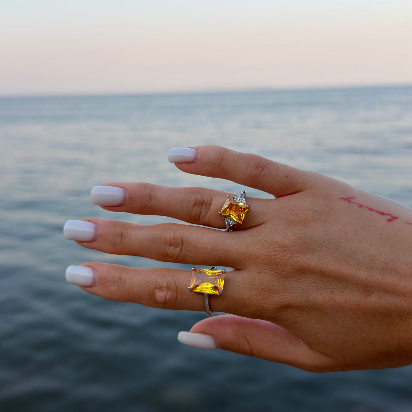 Ring «ÉCLAT»