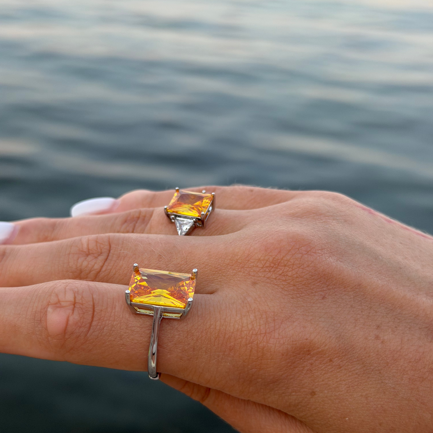 Ring «ÉCLAT»