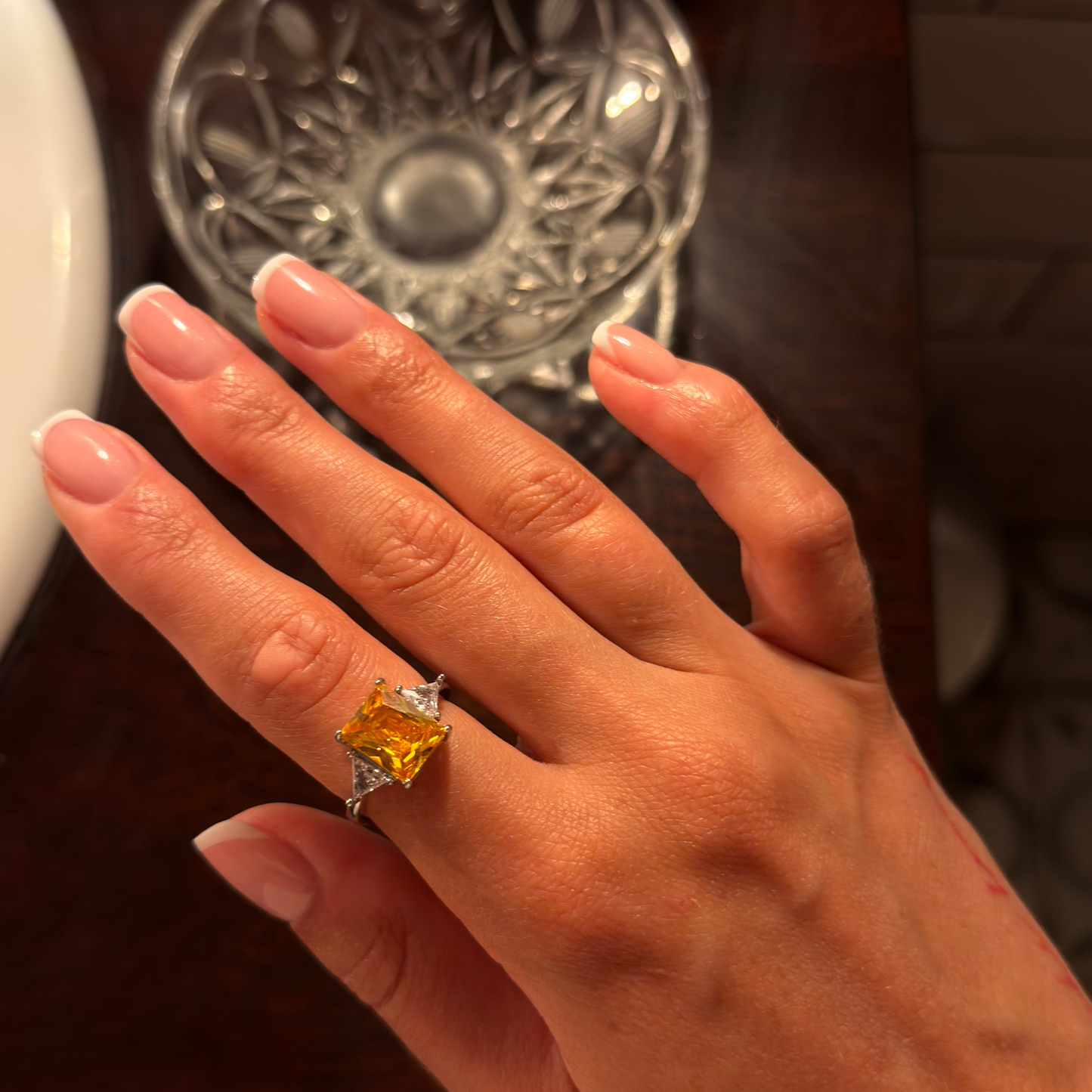 Ring «LUEUR»