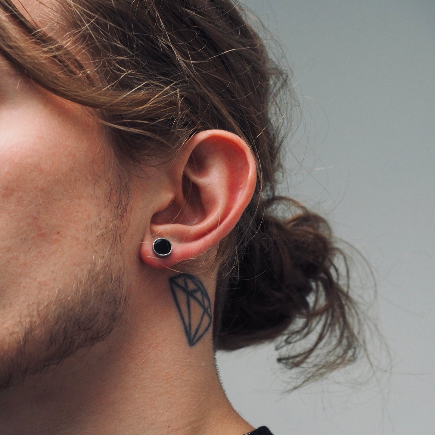 Earring «SERPENT»
