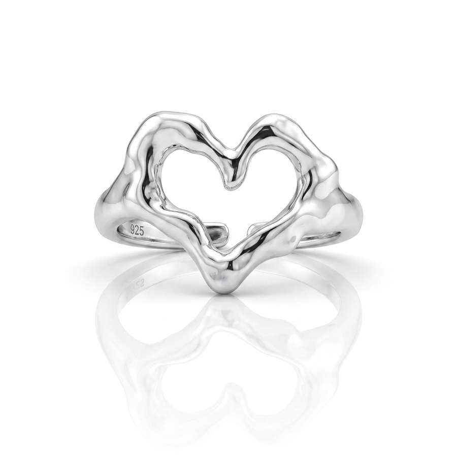 Ring «HEARTIS»