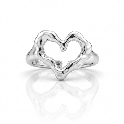 Ring «HEARTIS»
