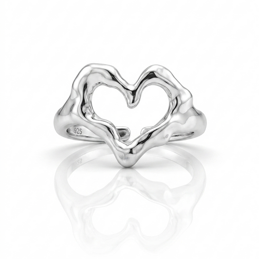 Ring «HEARTIS»