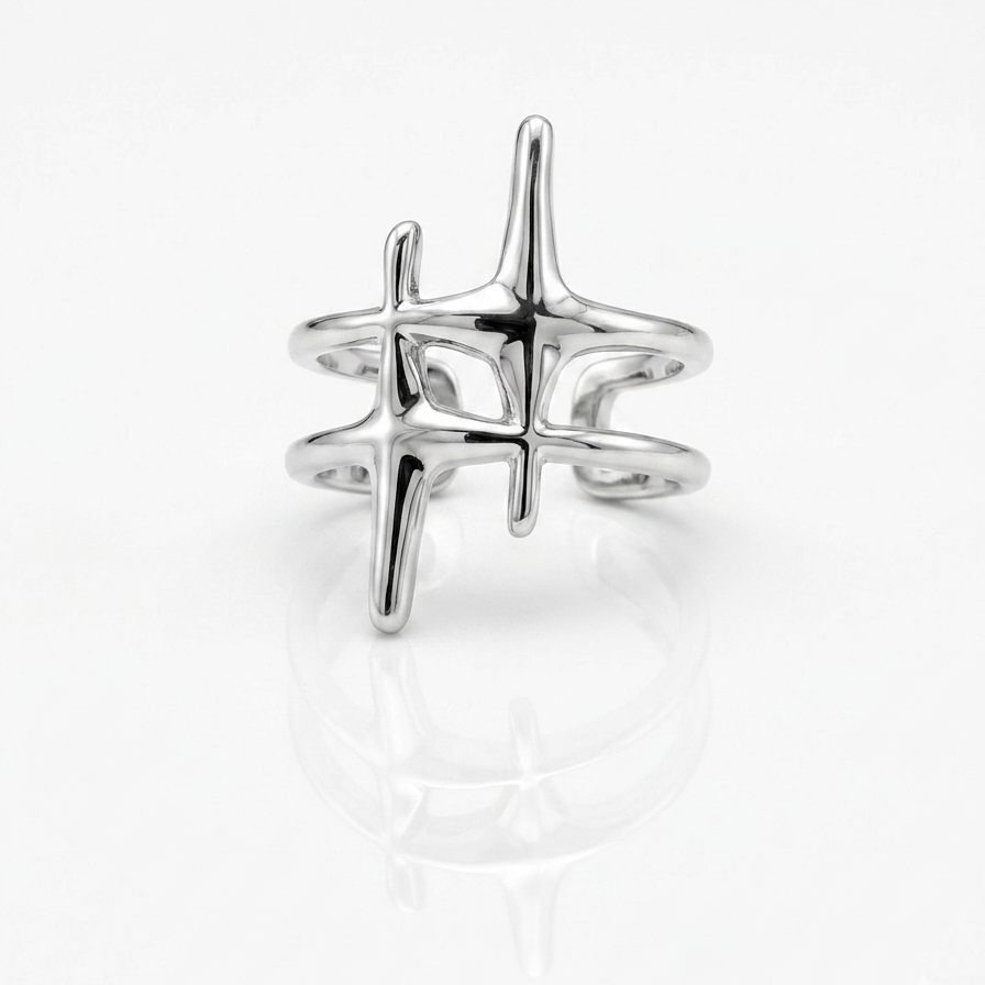 Anello «MOLTEN»