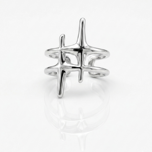 Ring «MOLTEN»