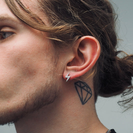 Earring «THUNDER»