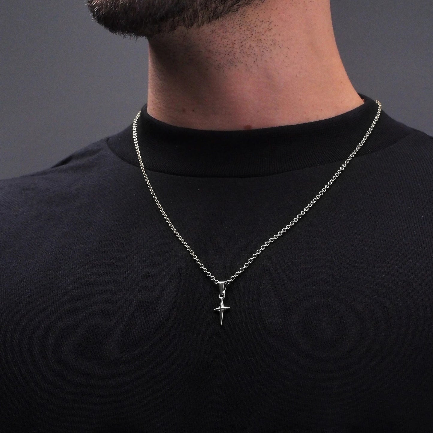 Neck pendant «LUMEN»