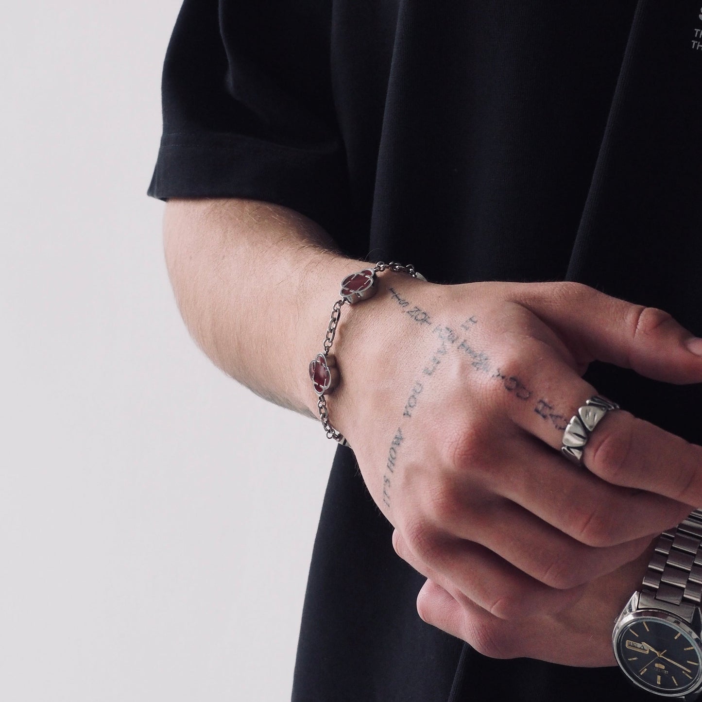 Ring «SHARD»