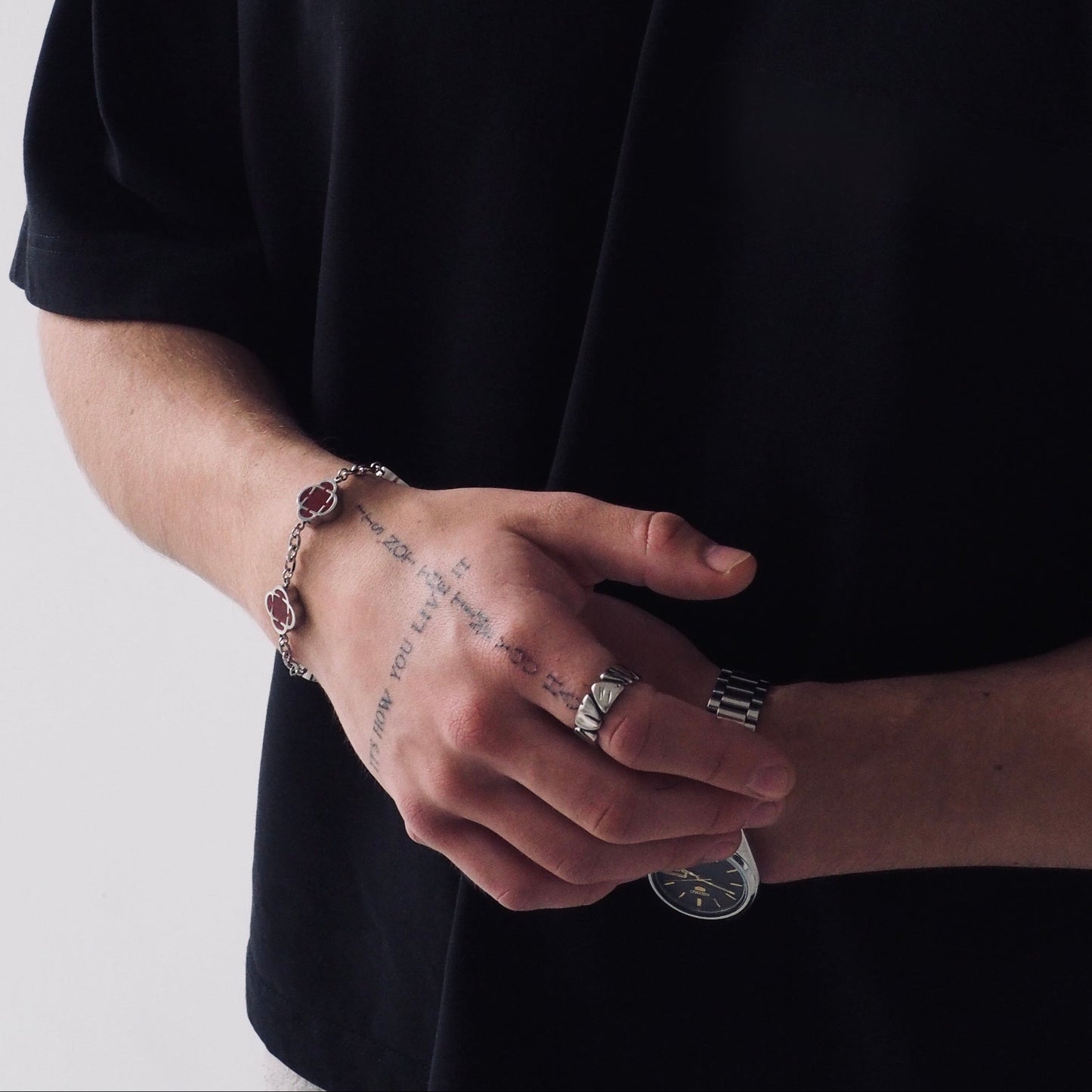 Ring «SHARD»