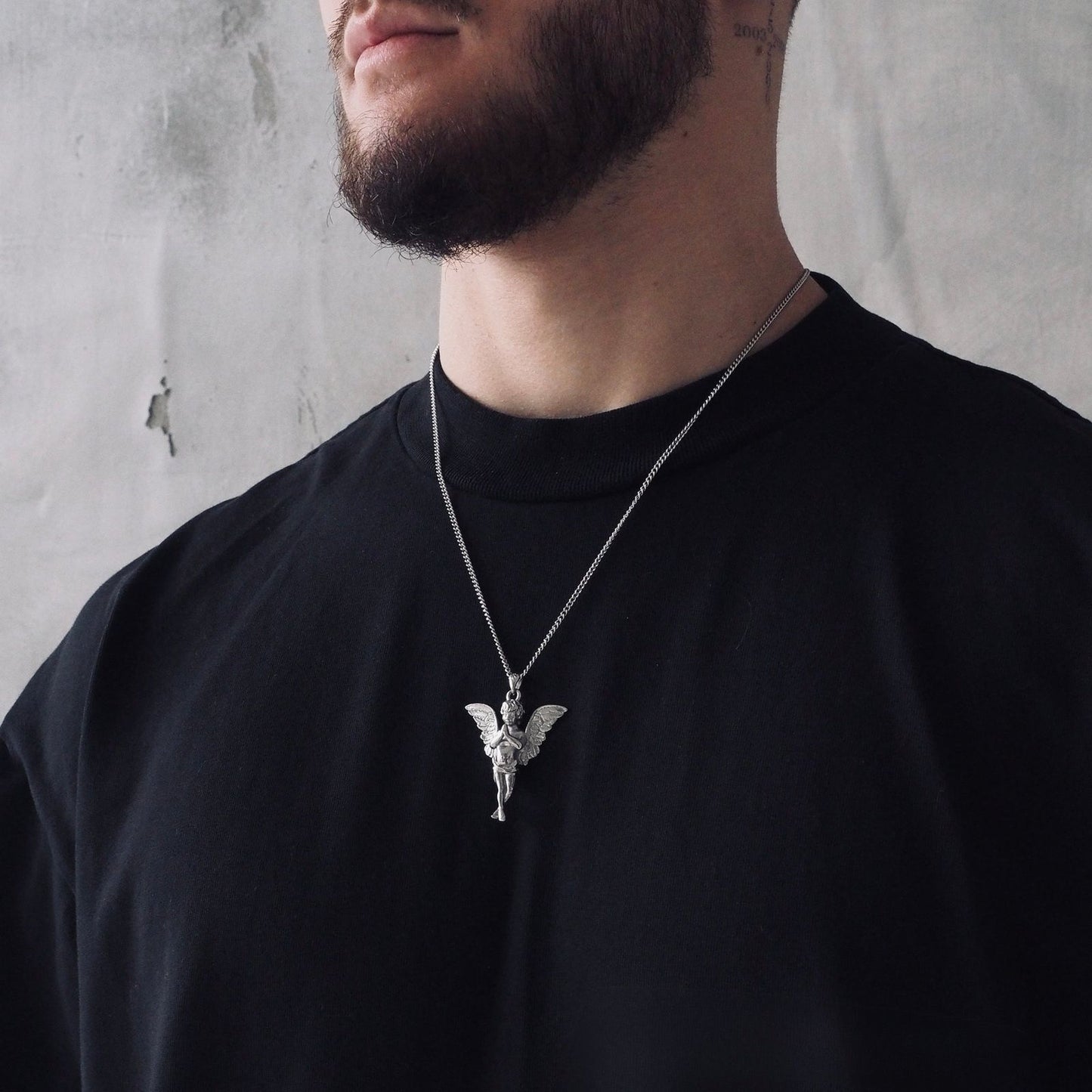 Neck pendant «GUARDIAN»