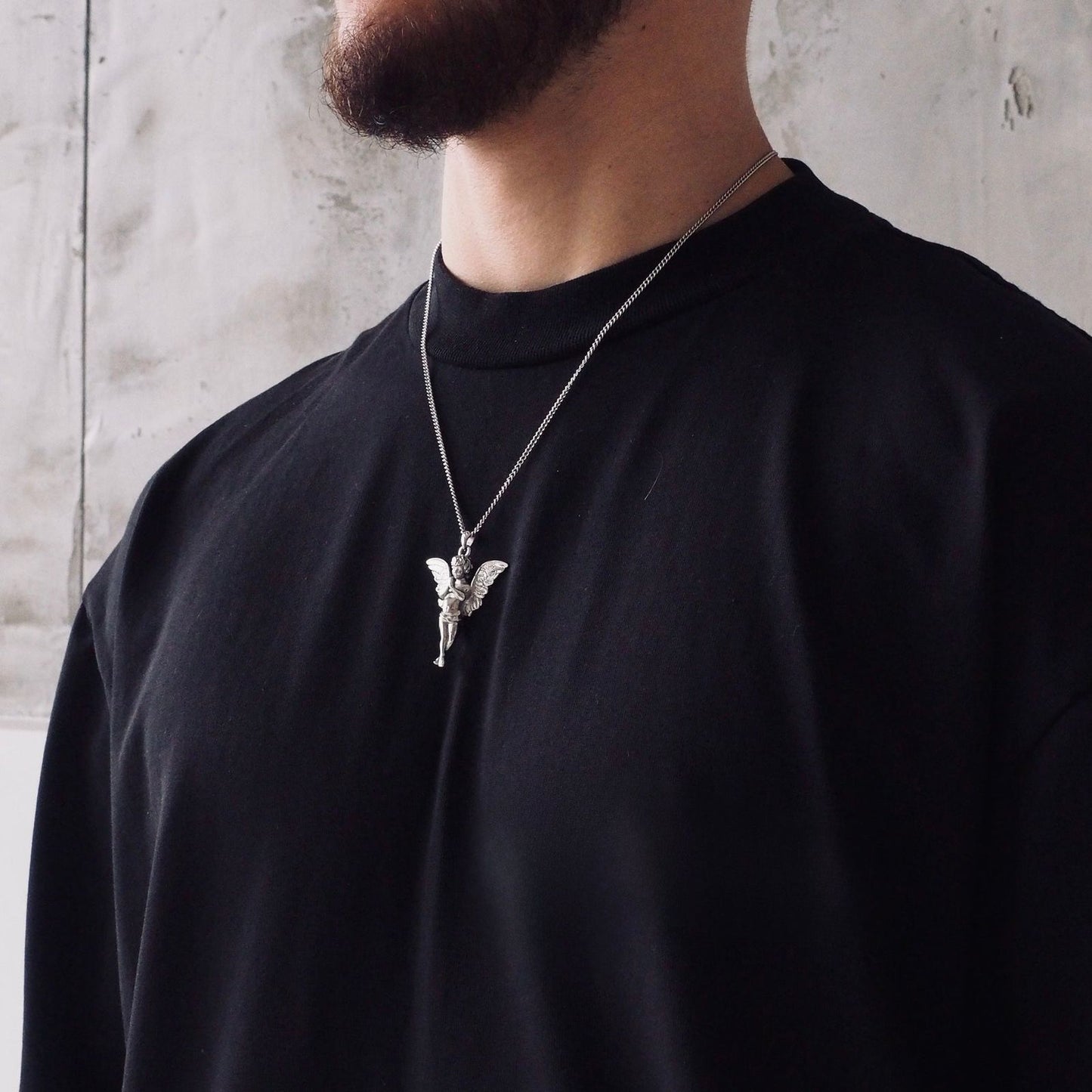 Neck pendant «GUARDIAN»