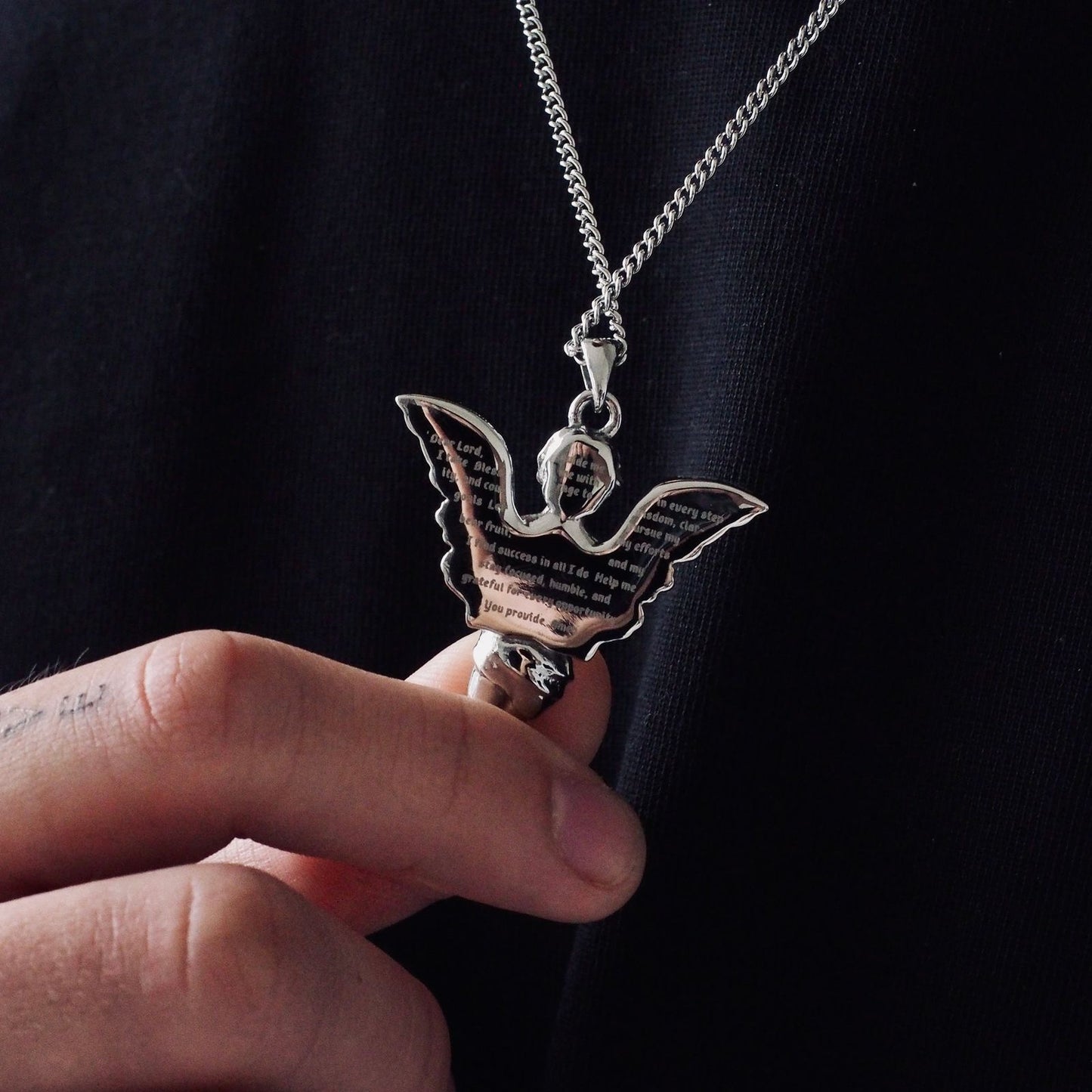 Neck pendant «GUARDIAN»