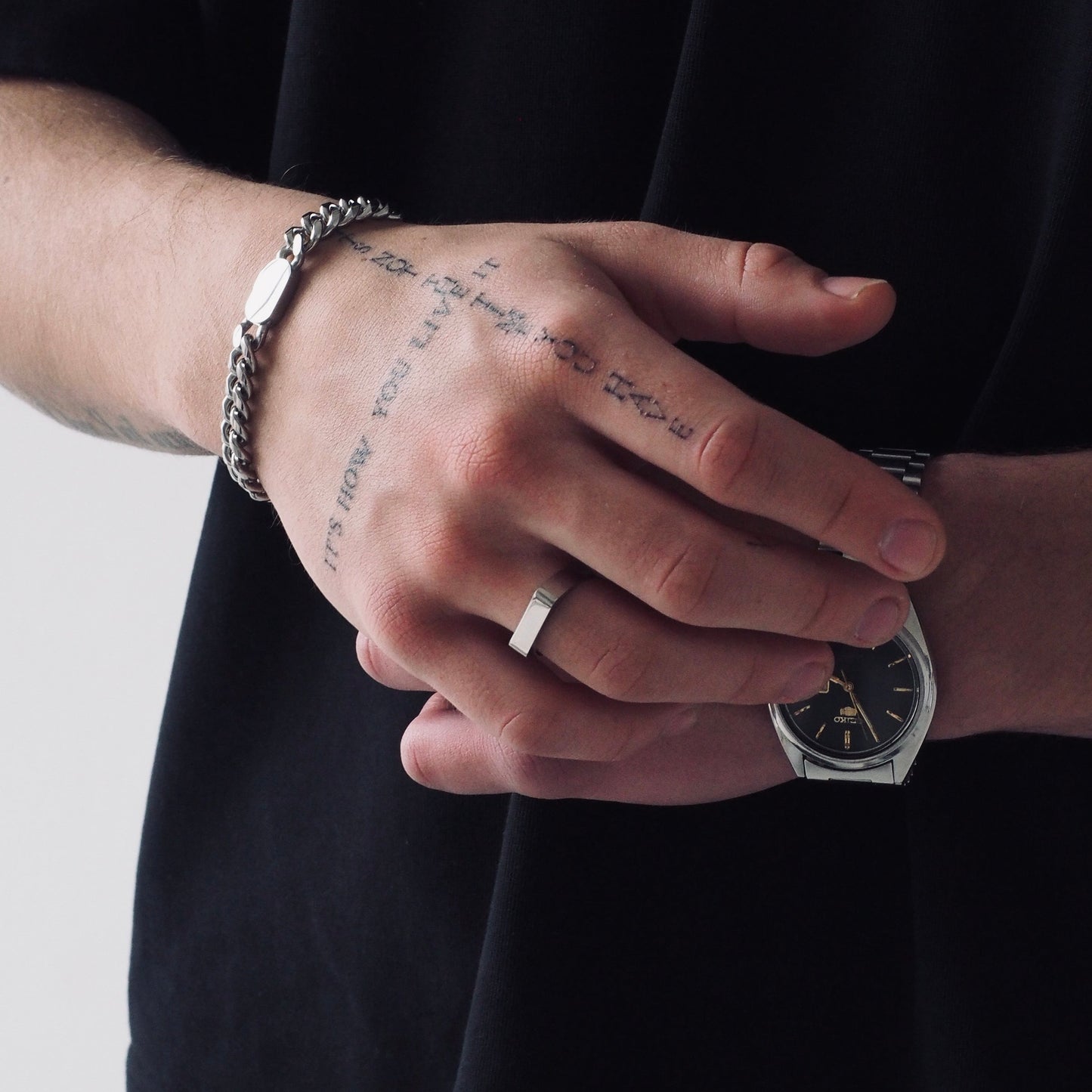 Ring «GRAVITY»