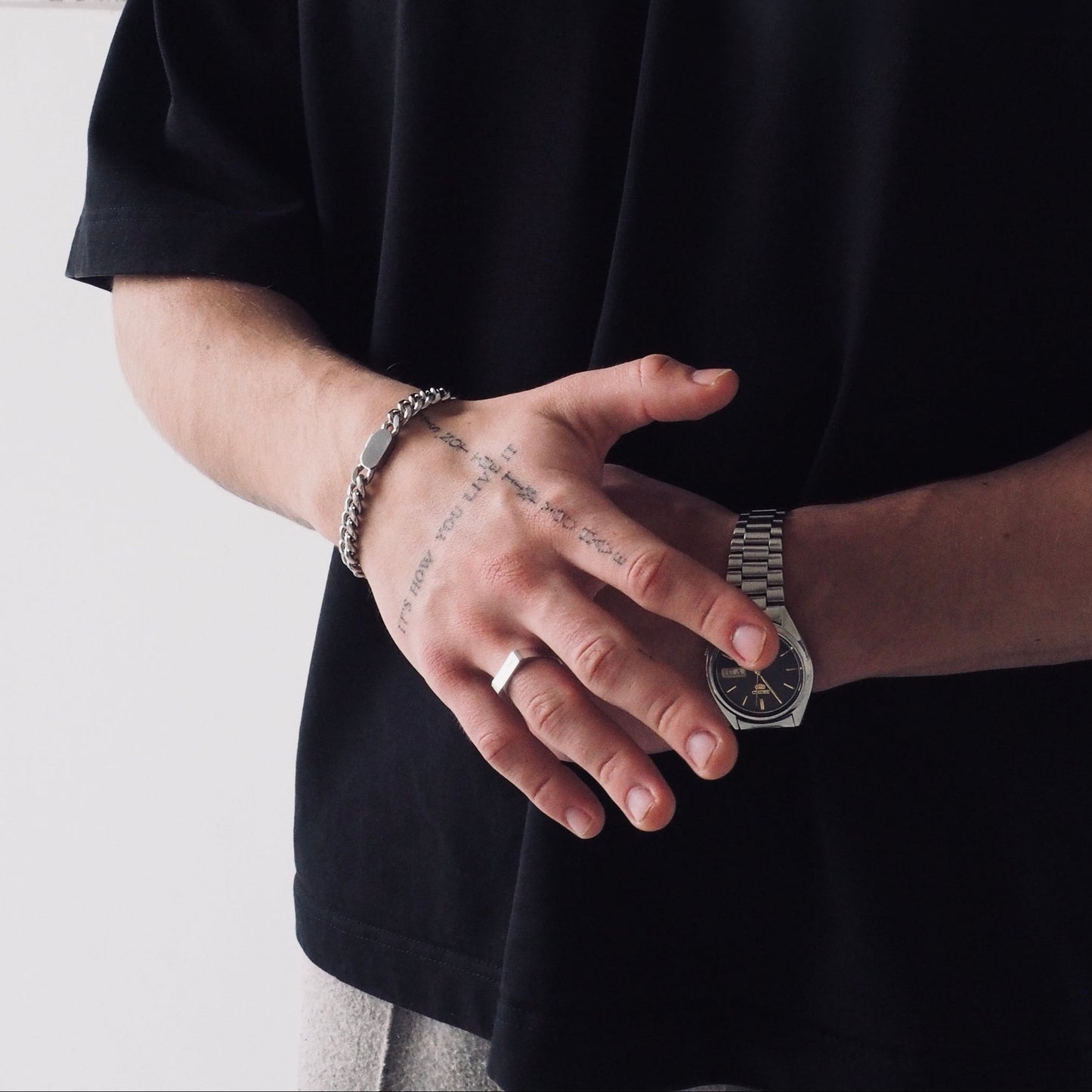 Ring «GRAVITY»