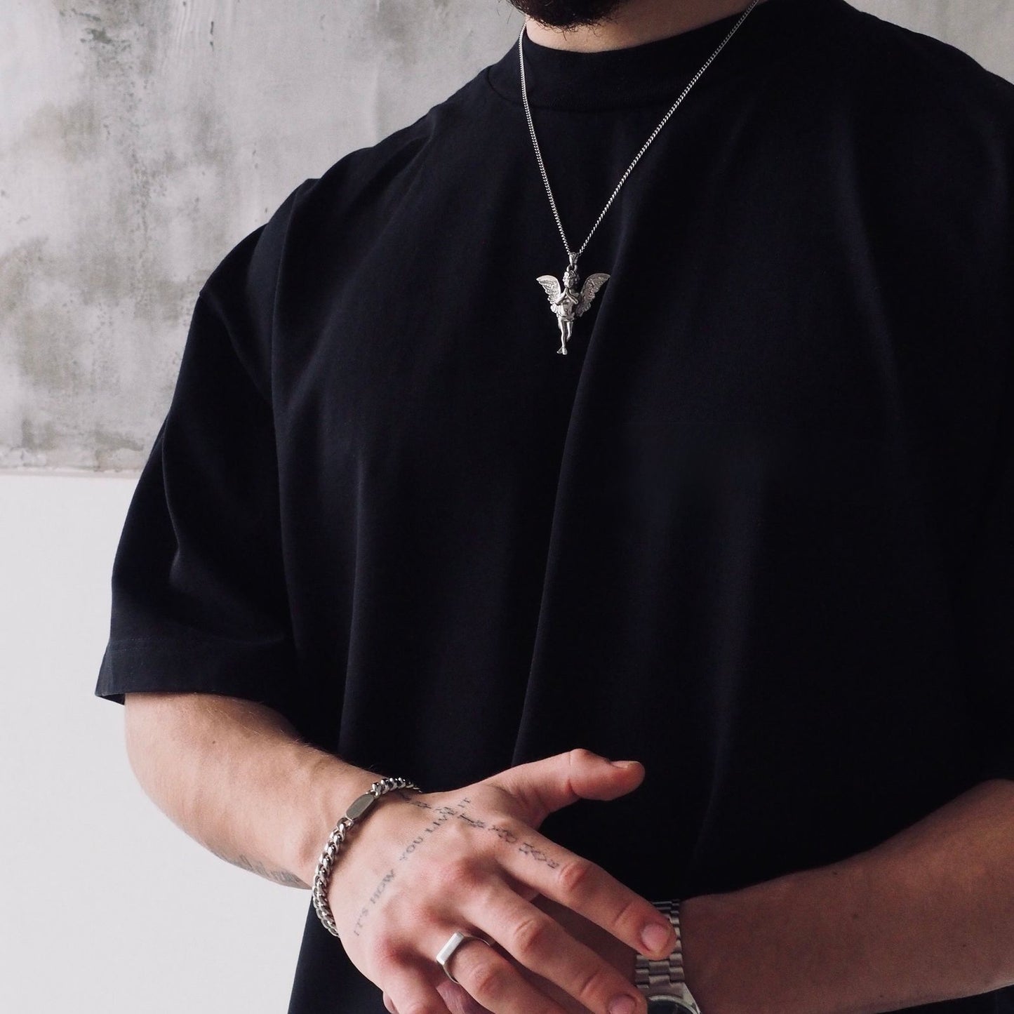 Neck pendant «GUARDIAN»