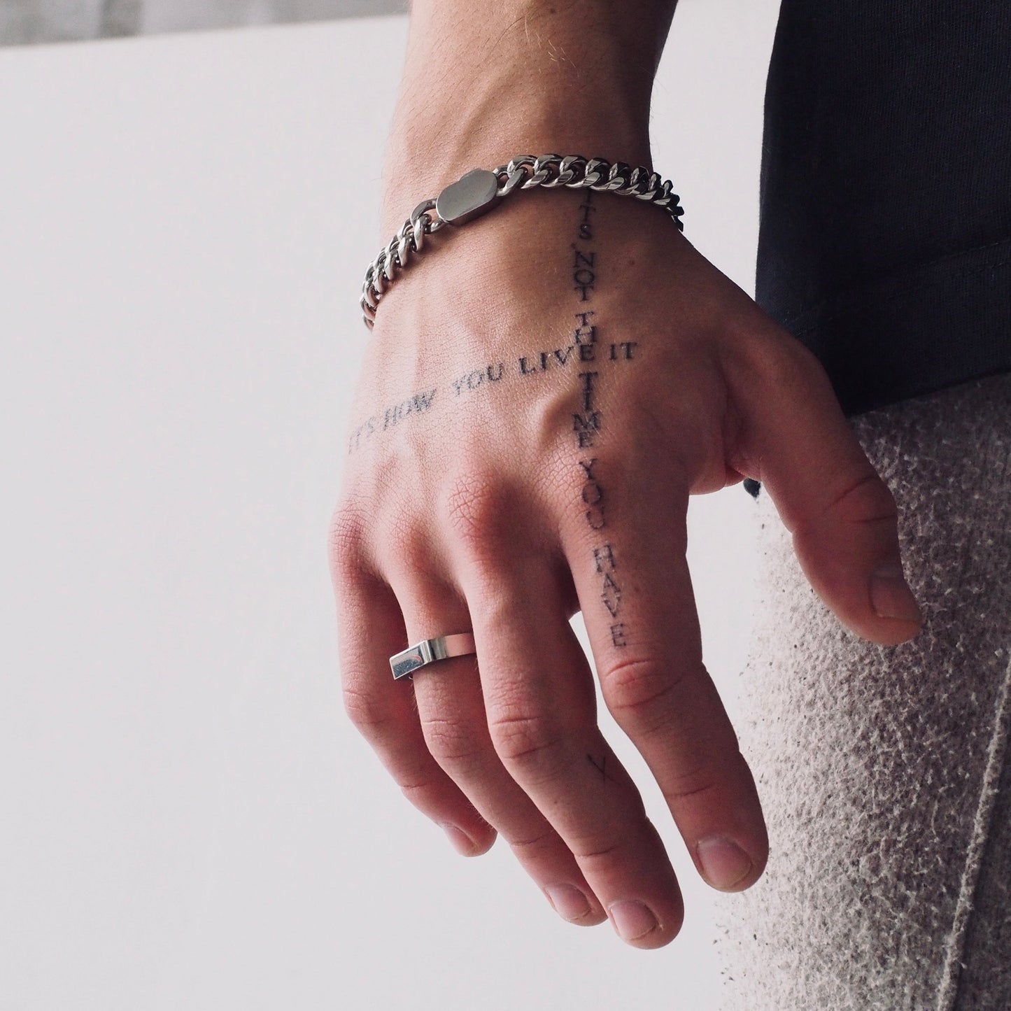 Ring «GRAVITY»