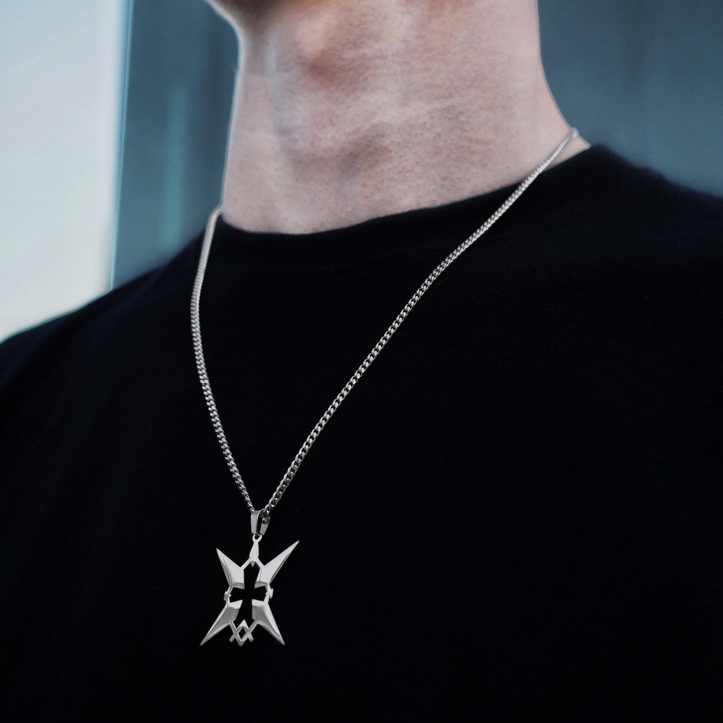 Neck pendant «SHIKKAKUMON»