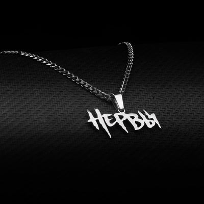 Neck pendant «НЕРВЫ»
