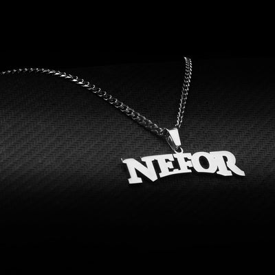 Neck pendant «NEFOR»