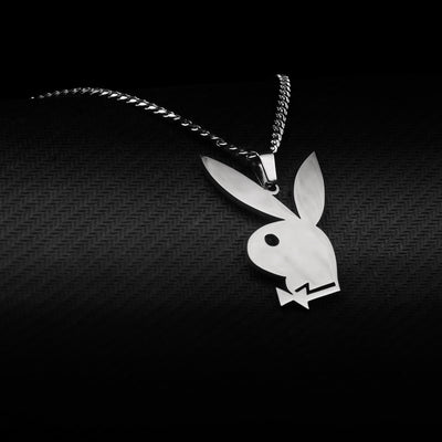 Neck pendant «PLAYBOY»