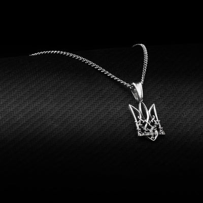 Neck pendant «ГЕРБ КОЗАЦЬКИЙ»