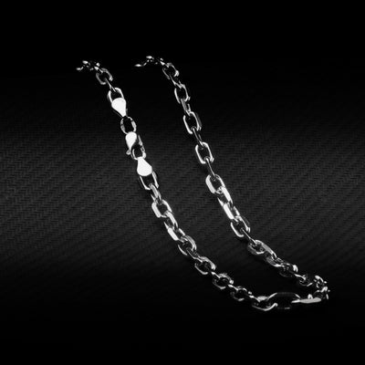 Chain silver «ANCHORLET»