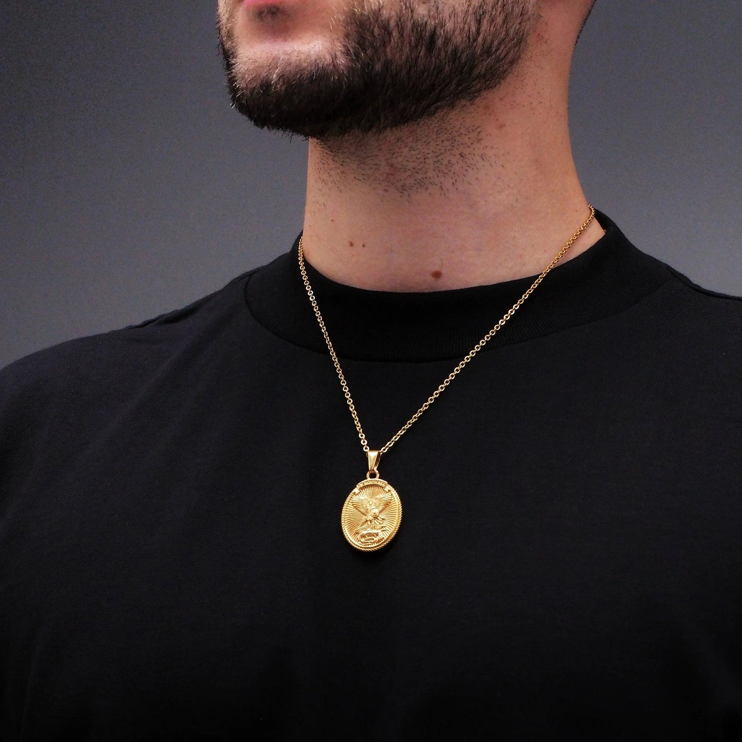 Neck pendant «MICHAIL»