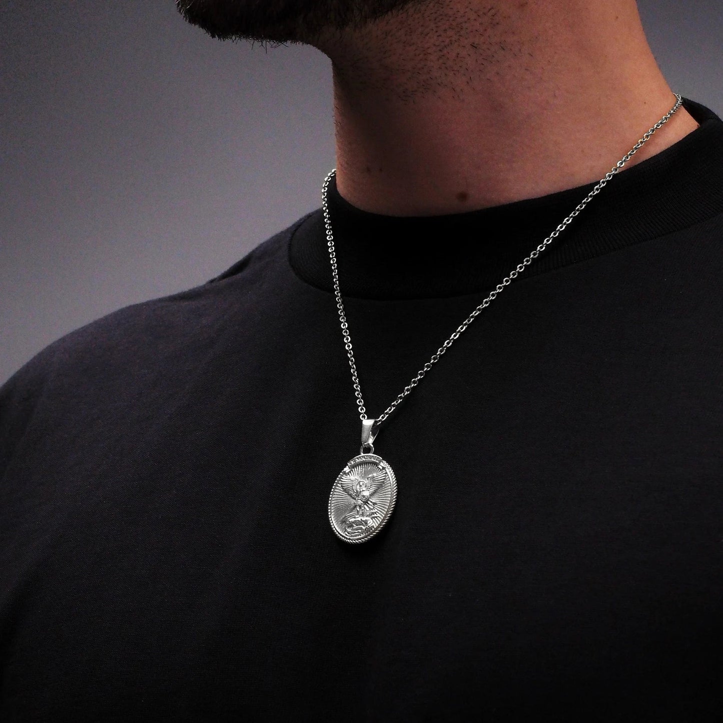 Neck pendant «MICHAIL»