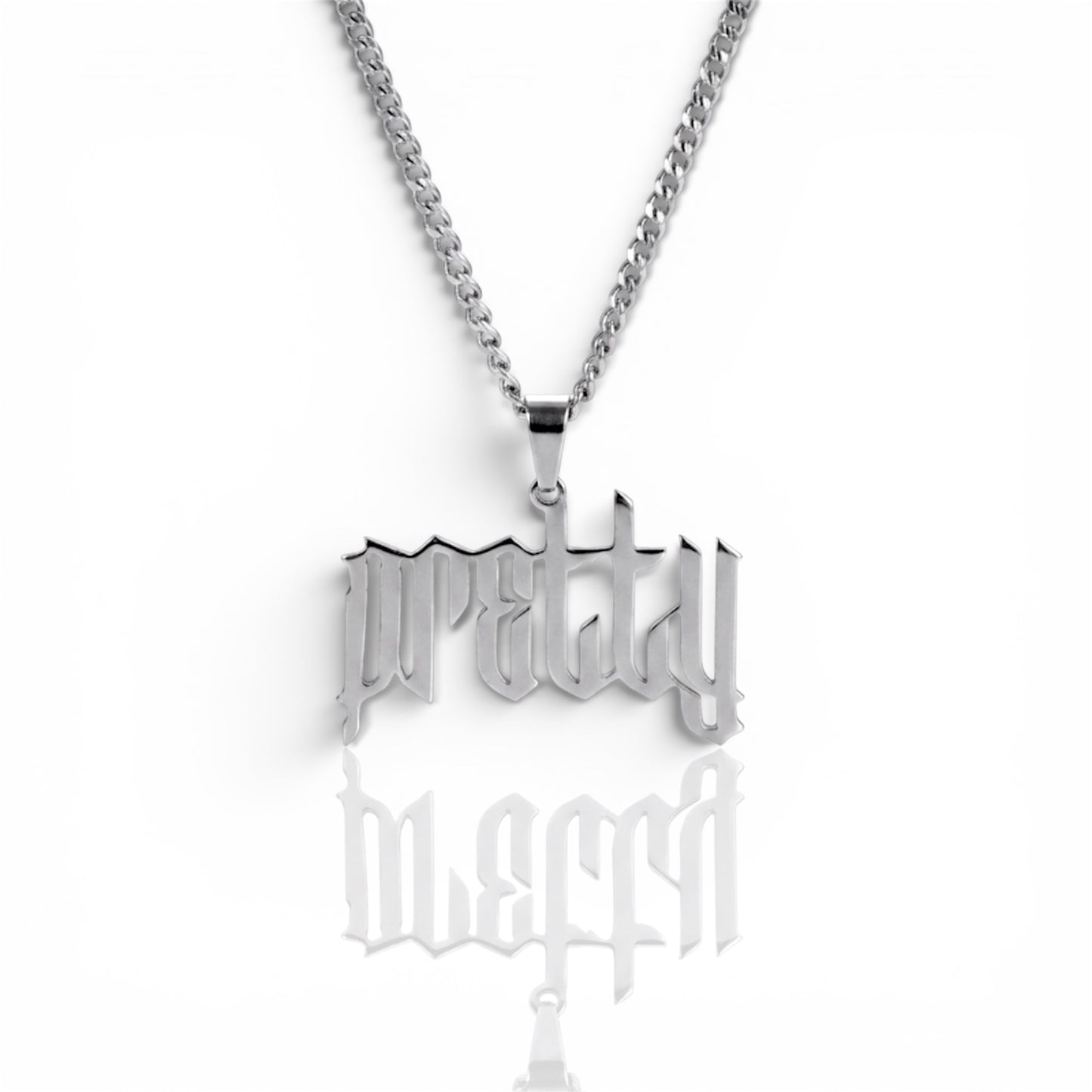 Neck pendant «PRETTY»