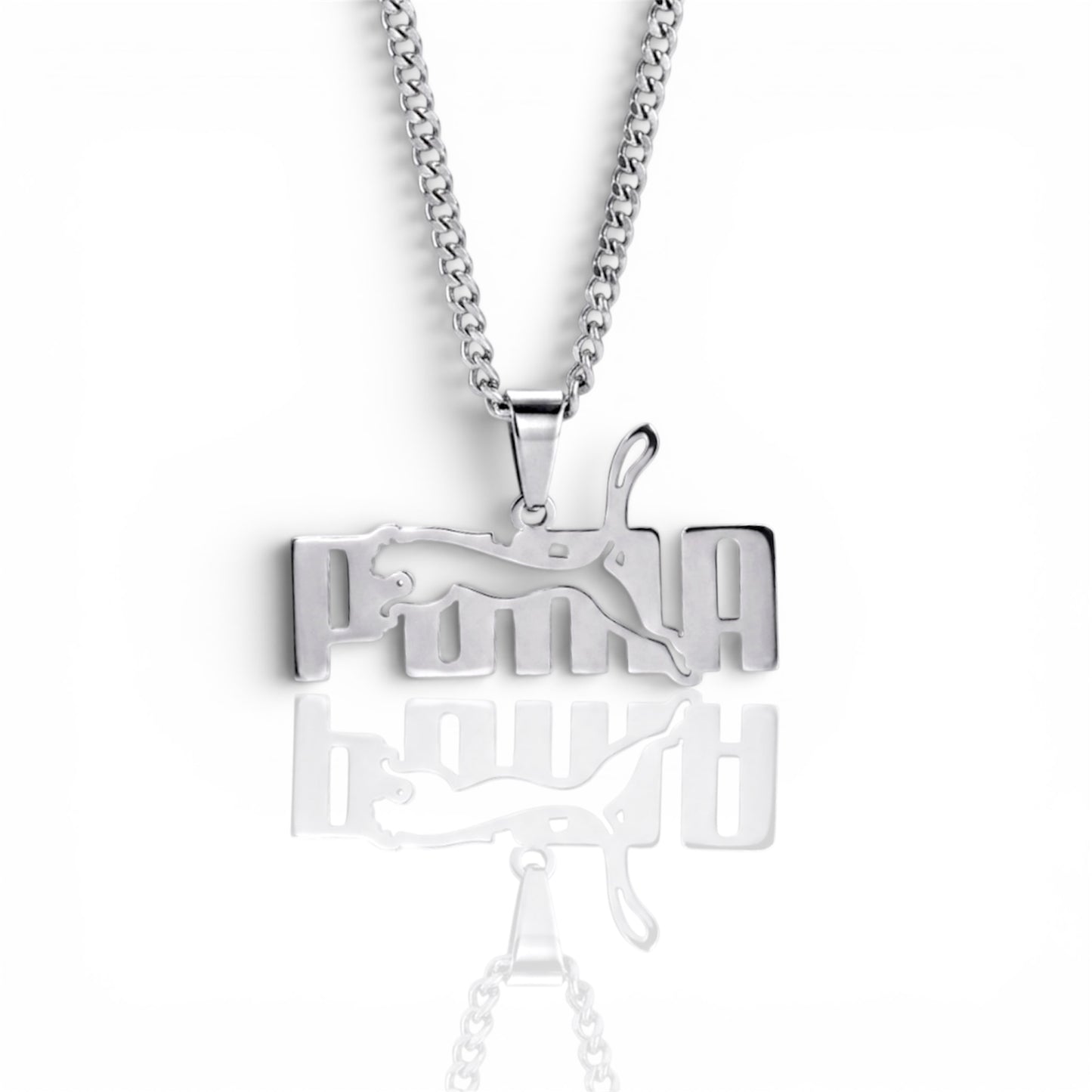 Neck pendant «PUMA»
