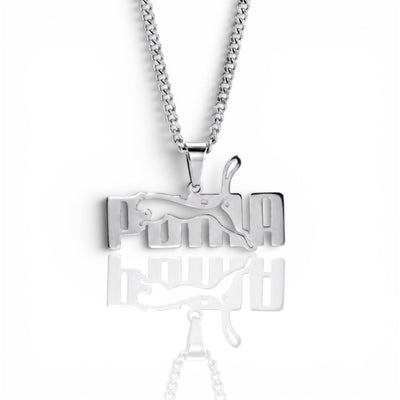 Neck pendant «PUMA»