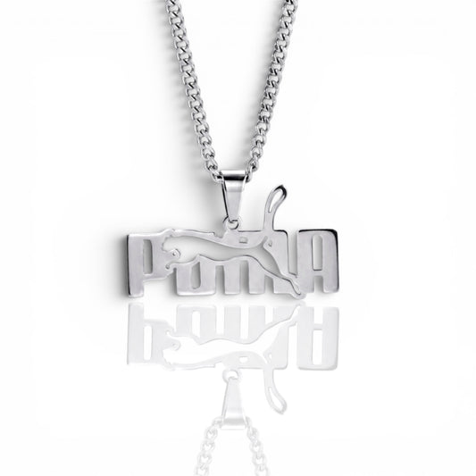 Neck pendant «PUMA»