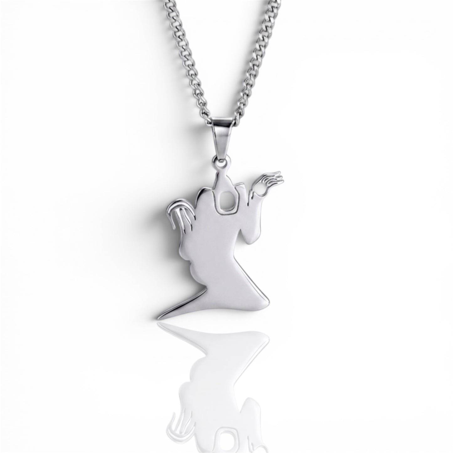 Neck pendant «HUANTED-FAMILY»