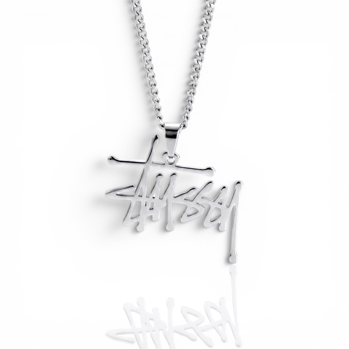Кулон «STUSSY»