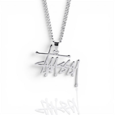 Кулон «STUSSY»