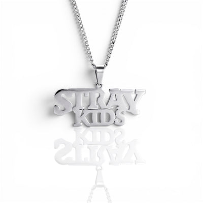 Neck pendant «STRAY KIDS»