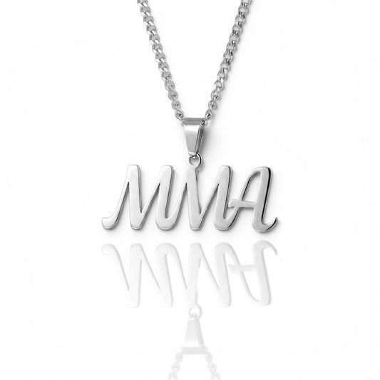 Neck pendant «MMA»