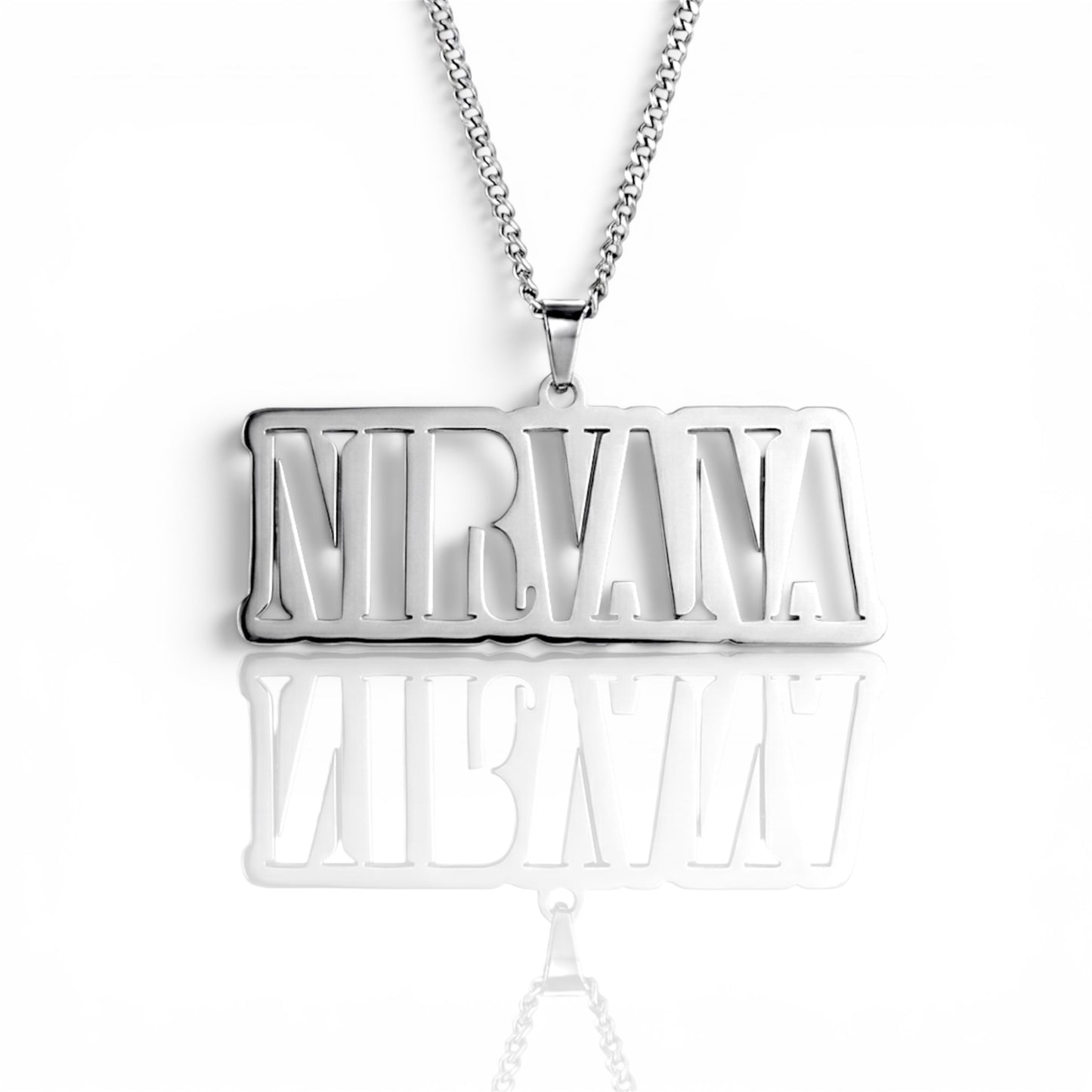 Neck pendant «NIRVANA»