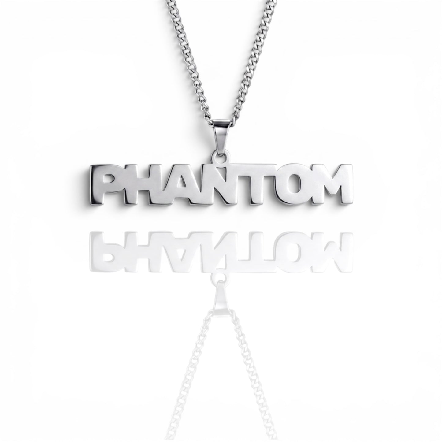 Neck pendant «PHANTOM»