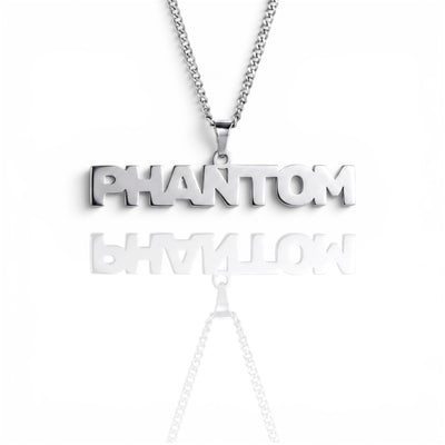 Neck pendant «PHANTOM»
