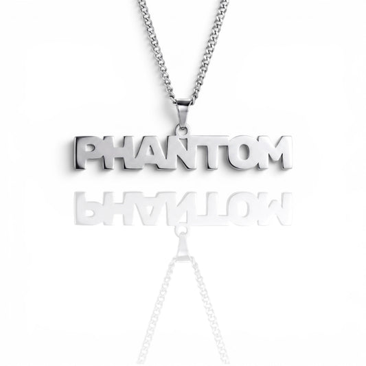 Neck pendant «PHANTOM»