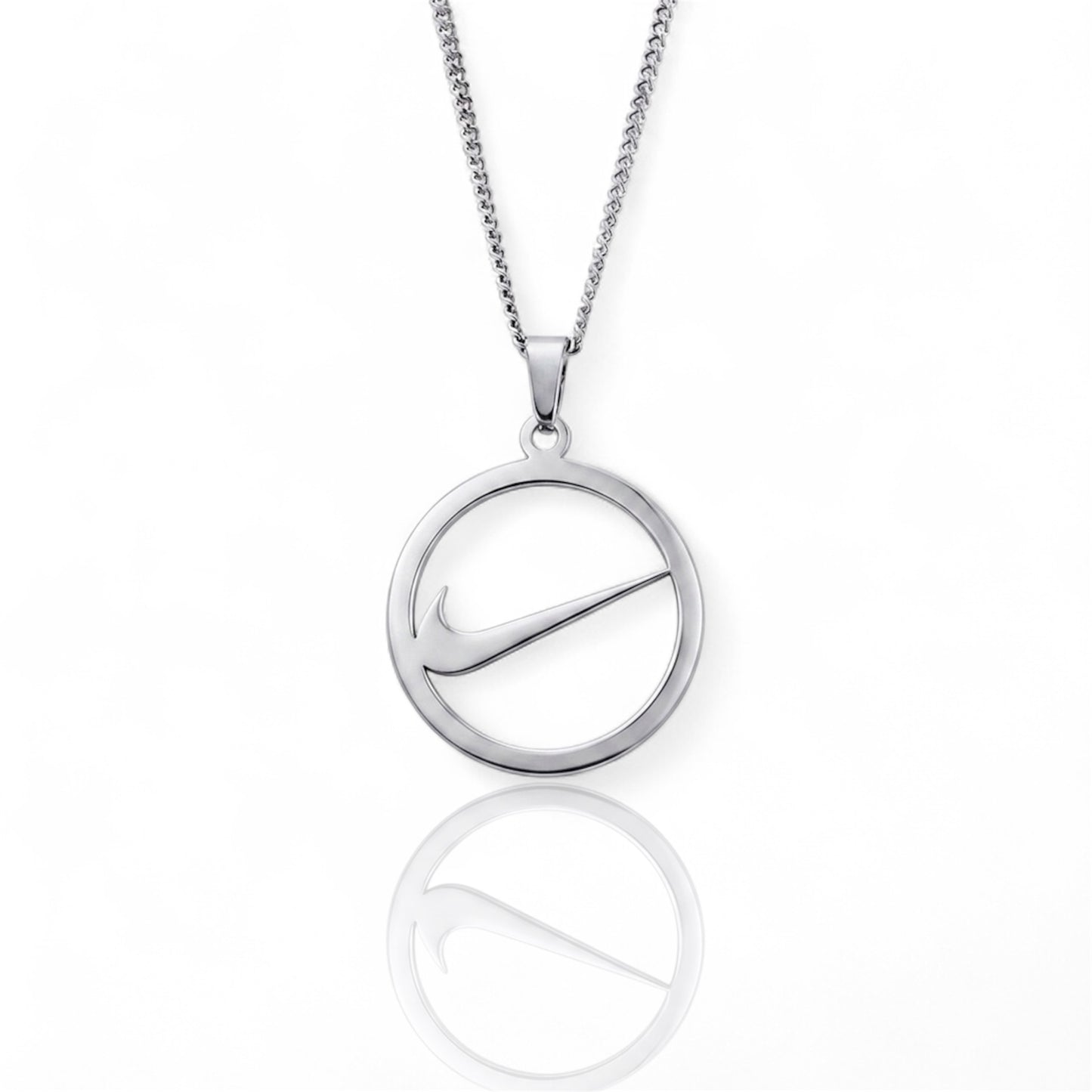 Neck pendant «NIKE»