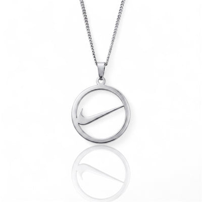 Neck pendant «NIKE»