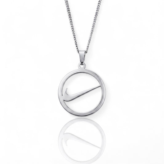 Neck pendant «NIKE»