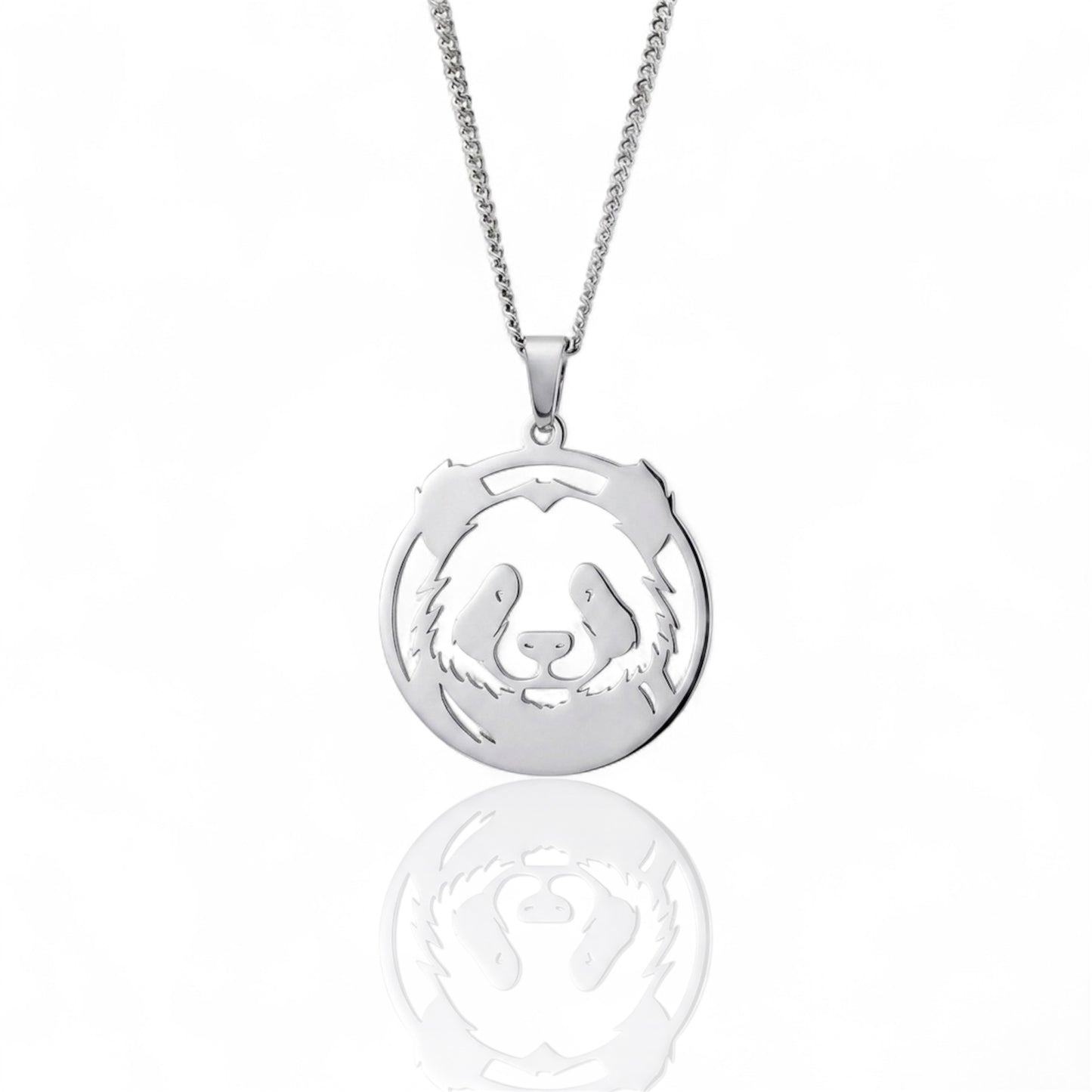 Neck pendant «PANDA»