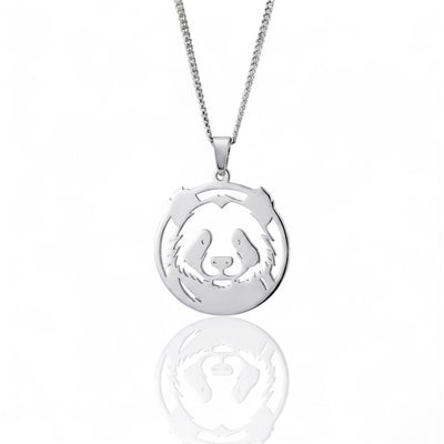 Neck pendant «PANDA»