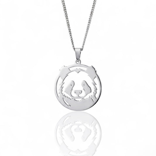 Neck pendant «PANDA»